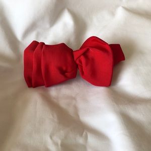 Vintage hair accessory made in France
